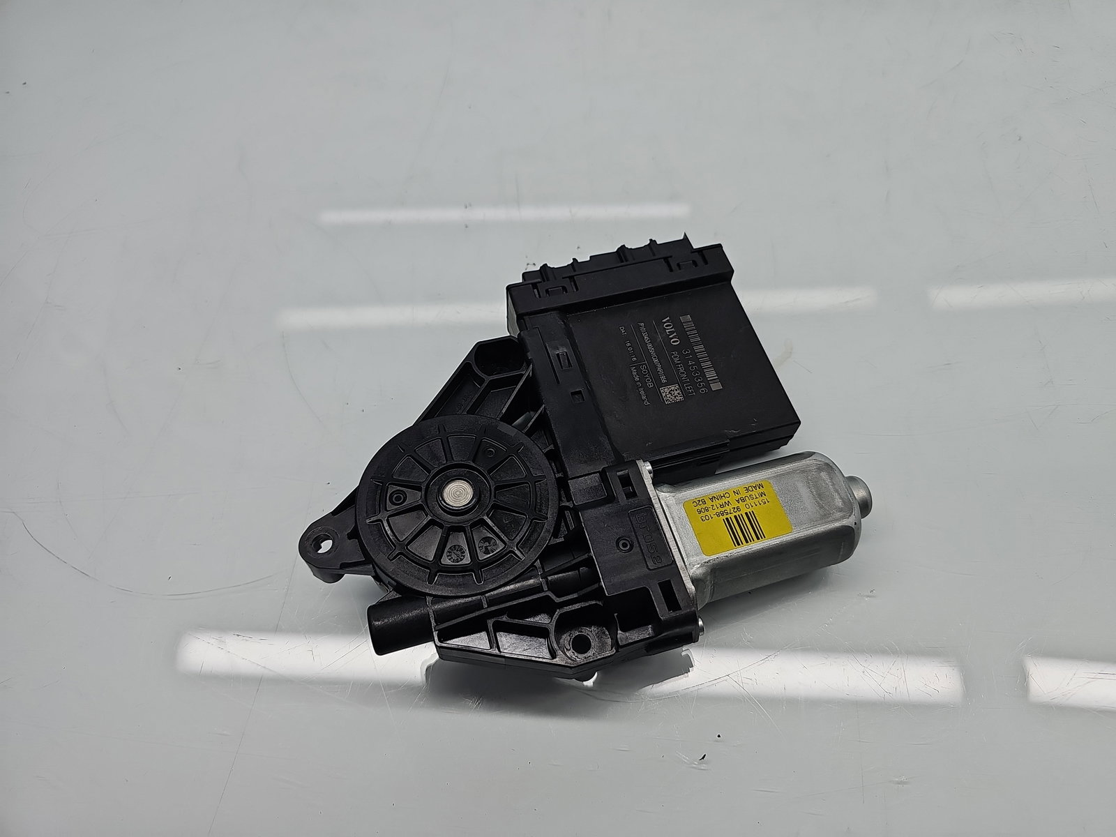 Motoras geam stanga fata Volvo XC90 II [Fabr 2015-2024] 31453356 - imagine 5