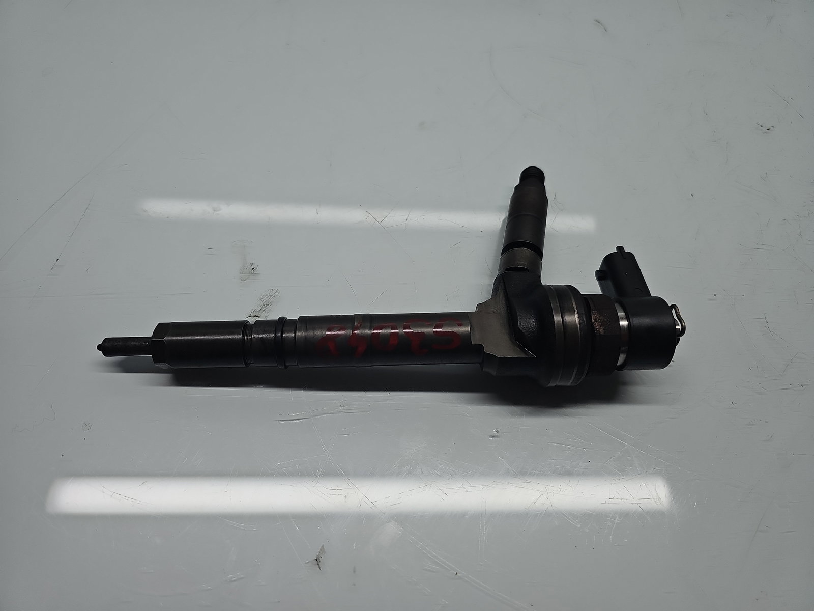 Injector Opel Astra H [Fabr 2004-2009] 0445110175 1.7 CDTI Z17DTH 74KW / 100CP - imagine 1