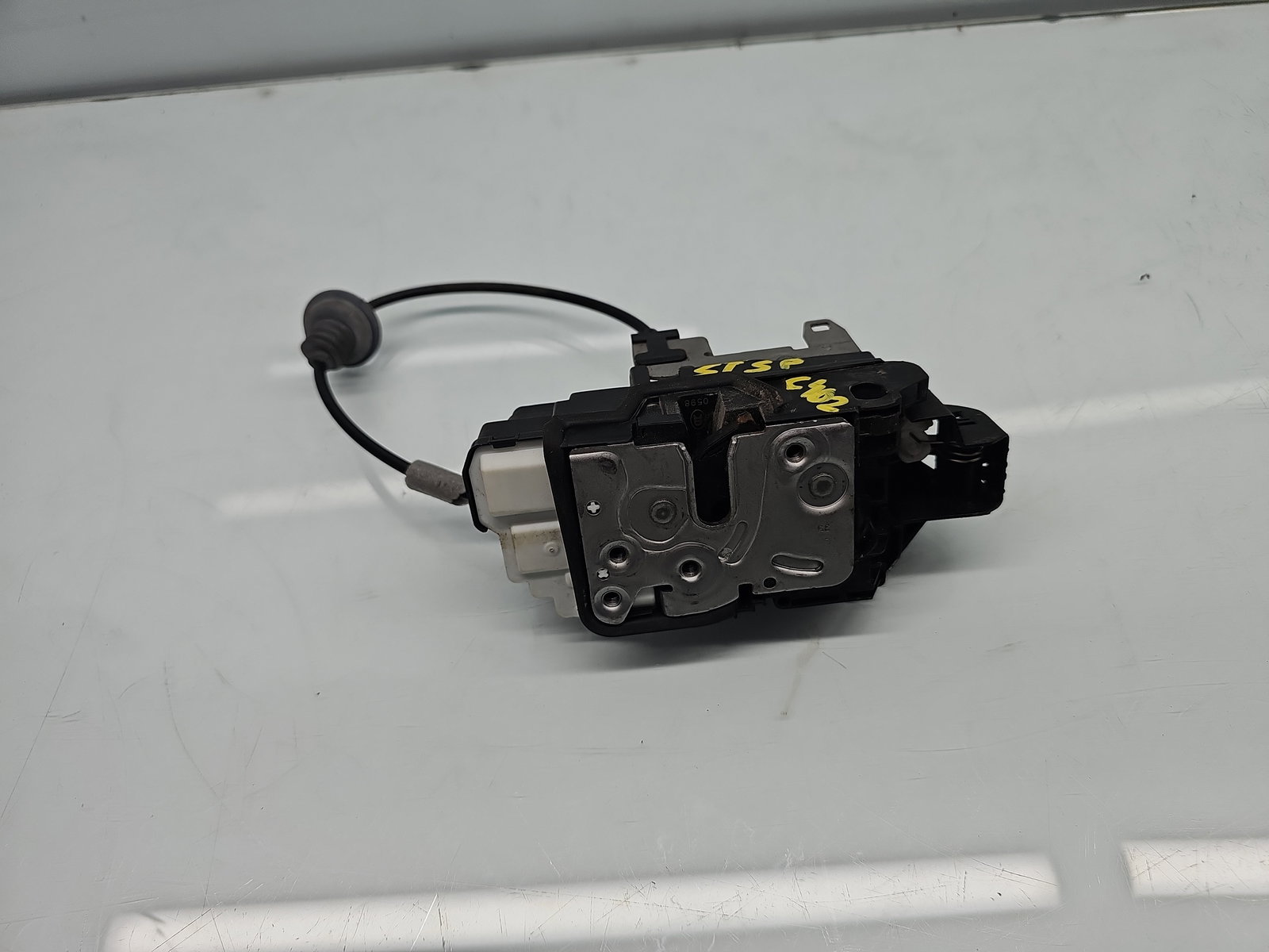 Broasca usa stanga spate Volvo XC90 II [Fabr 2015-2024] 31349898 - imagine 2