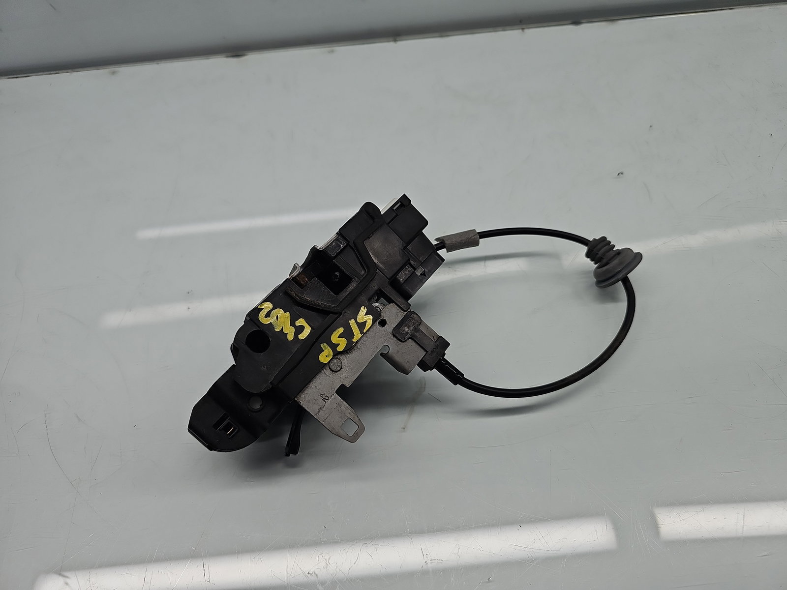 Broasca usa stanga spate Volvo XC90 II [Fabr 2015-2024] 31349898 - imagine 3