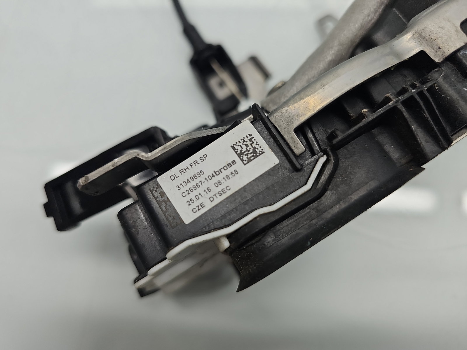 Broasca usa dreapta fata Volvo XC90 II [Fabr 2015-2024] 31349895 - imagine 5