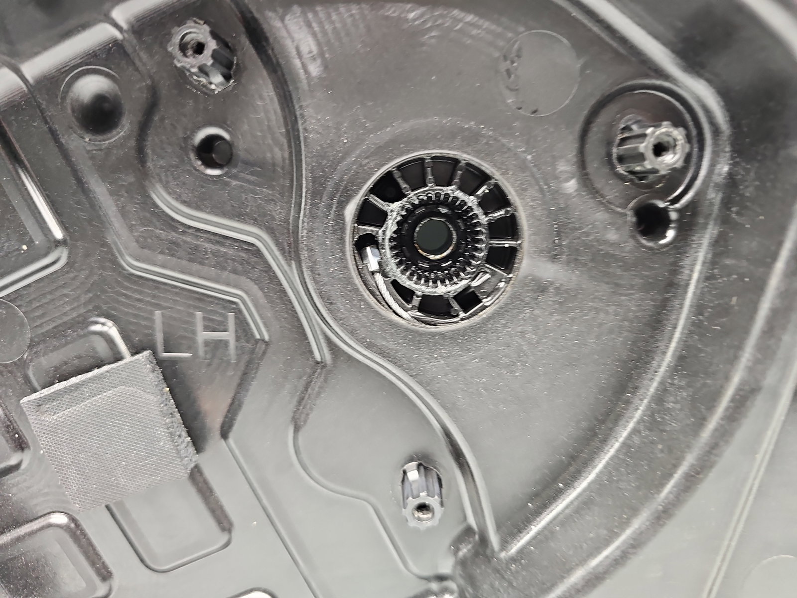 Macara electrica geam stanga fata Volvo XC90 II [Fabr 2015-2024] 31349762 - imagine 2