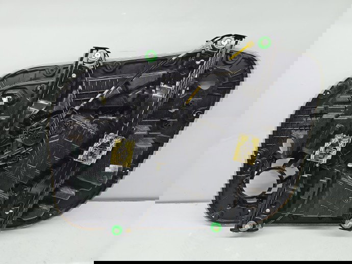 Macara electrica geam stanga fata Volvo XC90 II [Fabr 2015-2024] 31349762