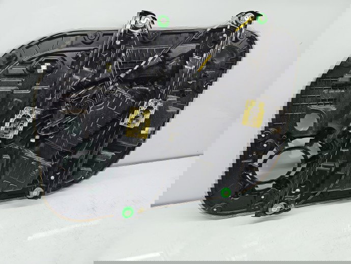 Macara electrica geam stanga fata Volvo XC90 II [Fabr 2015-2024] 31349762