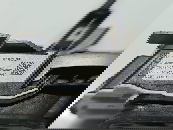 Broasca usa dreapta spate Volvo XC90 II [Fabr 2015-2024] 31349899