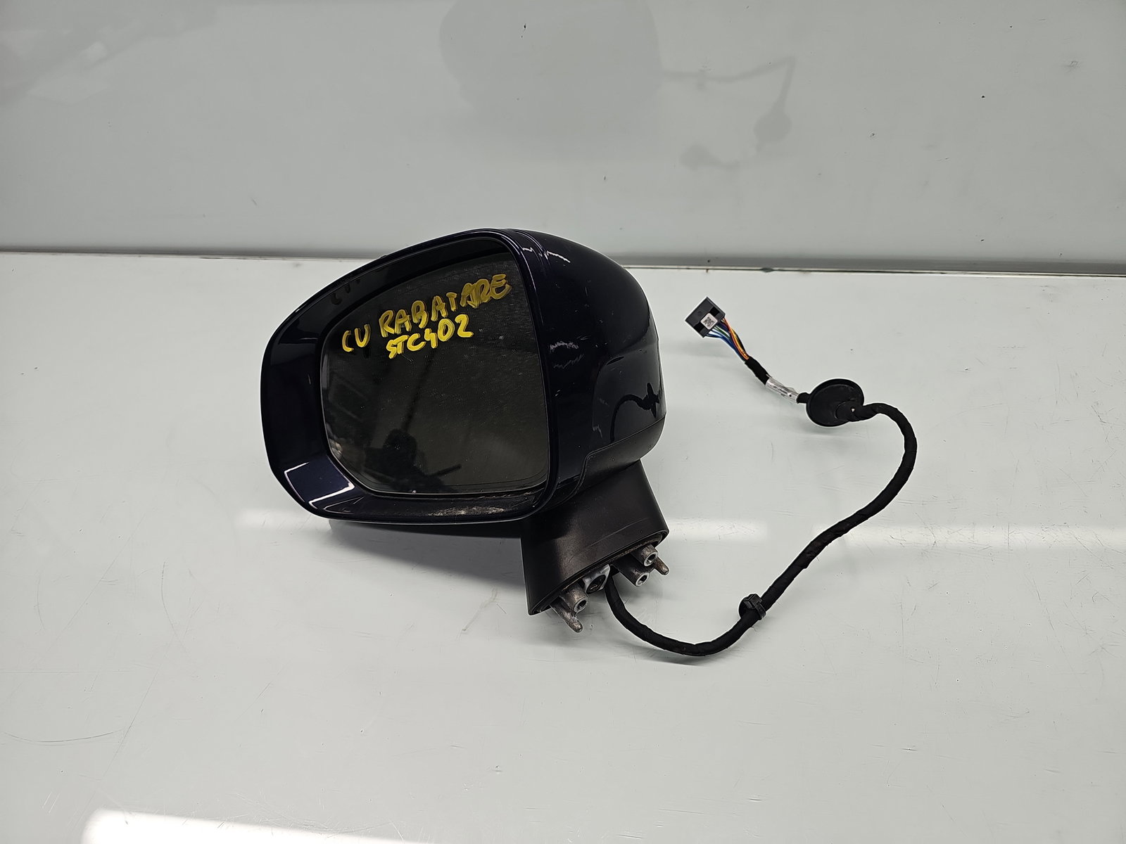 Oglinda stanga Volvo XC90 II [Fabr 2015-2024] 467 MAGIC BLUE - imagine 1