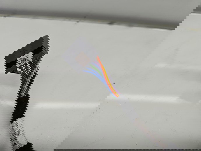 Oglinda stanga Volvo XC90 II [Fabr 2015-2024] 467 MAGIC BLUE