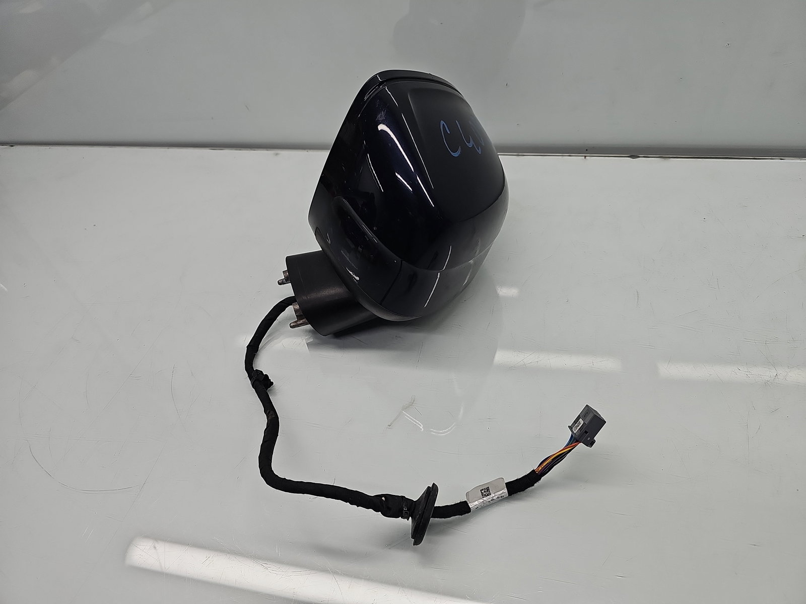 Oglinda stanga Volvo XC90 II [Fabr 2015-2024] 467 MAGIC BLUE - imagine 3