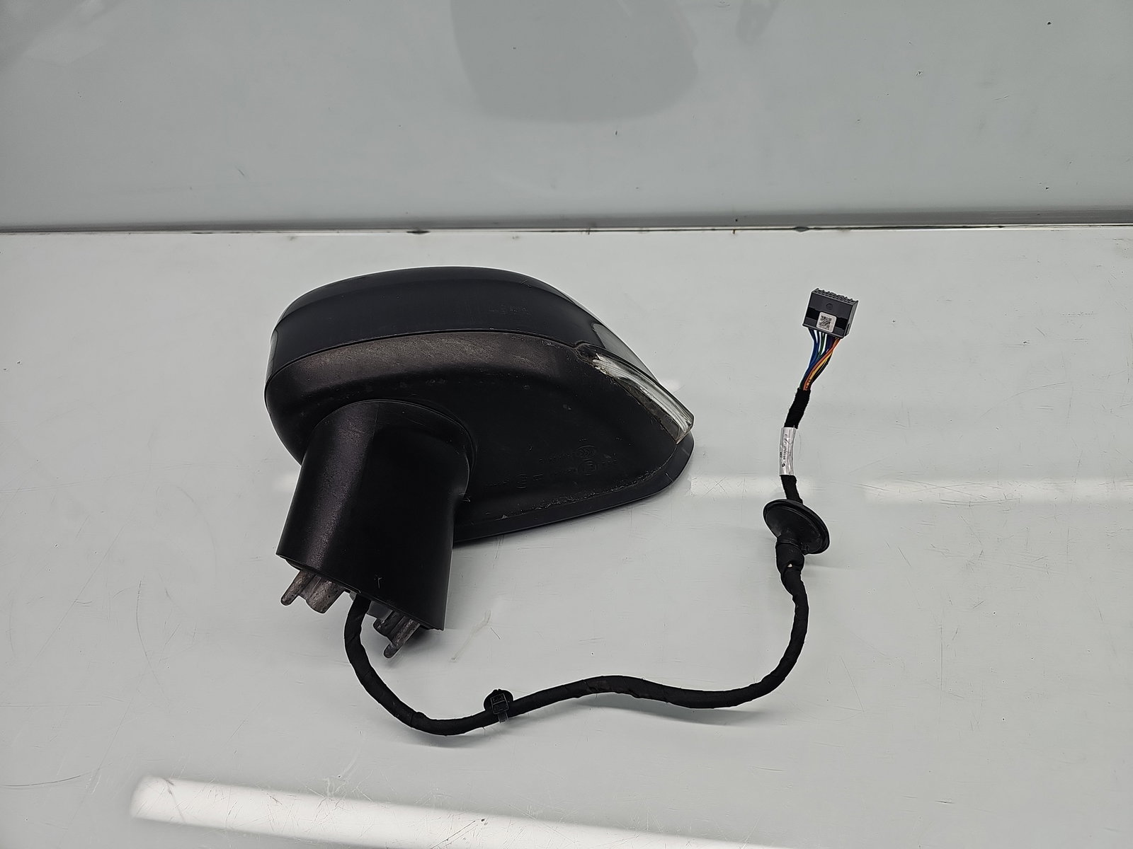 Oglinda stanga Volvo XC90 II [Fabr 2015-2024] 467 MAGIC BLUE - imagine 4