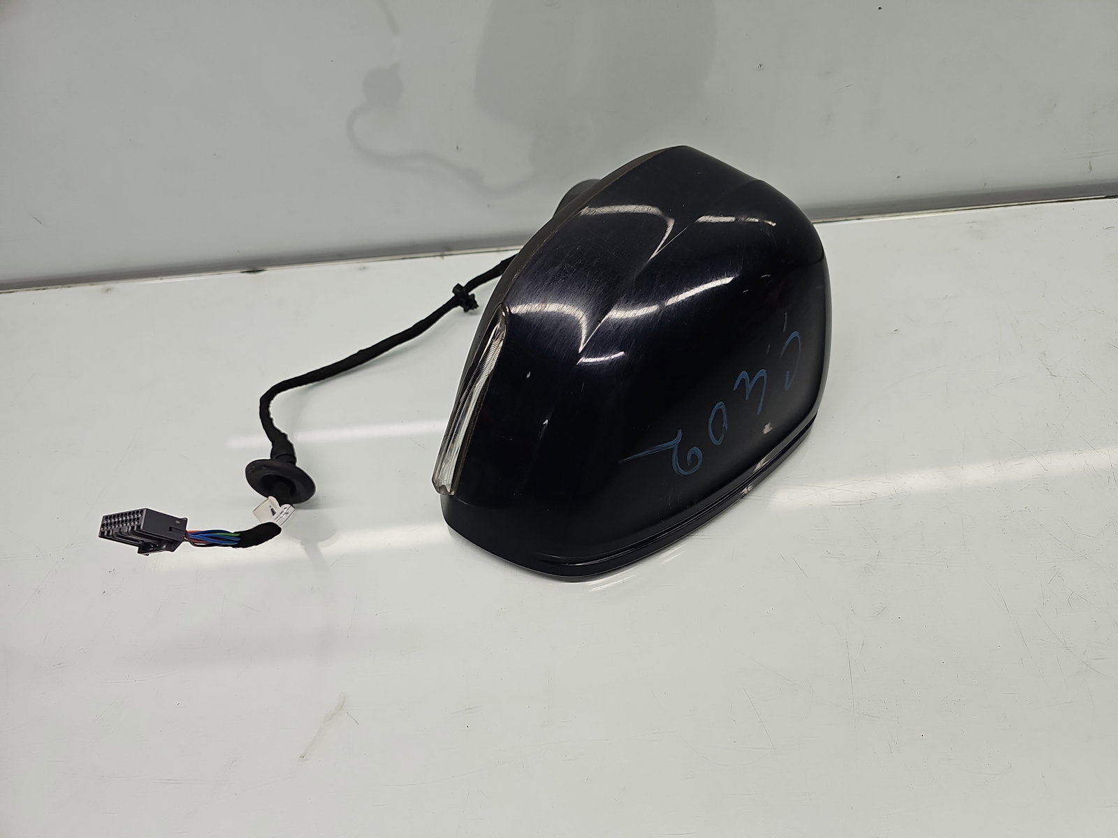 Oglinda stanga Volvo XC90 II [Fabr 2015-2024] 467 MAGIC BLUE - imagine 5