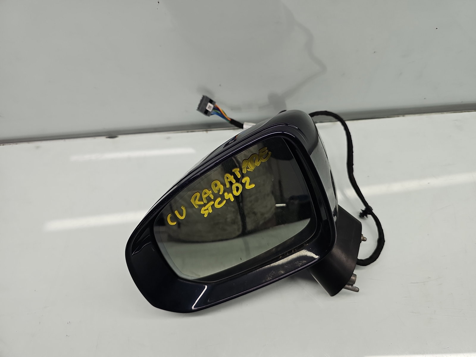 Oglinda stanga Volvo XC90 II [Fabr 2015-2024] 467 MAGIC BLUE - imagine 6