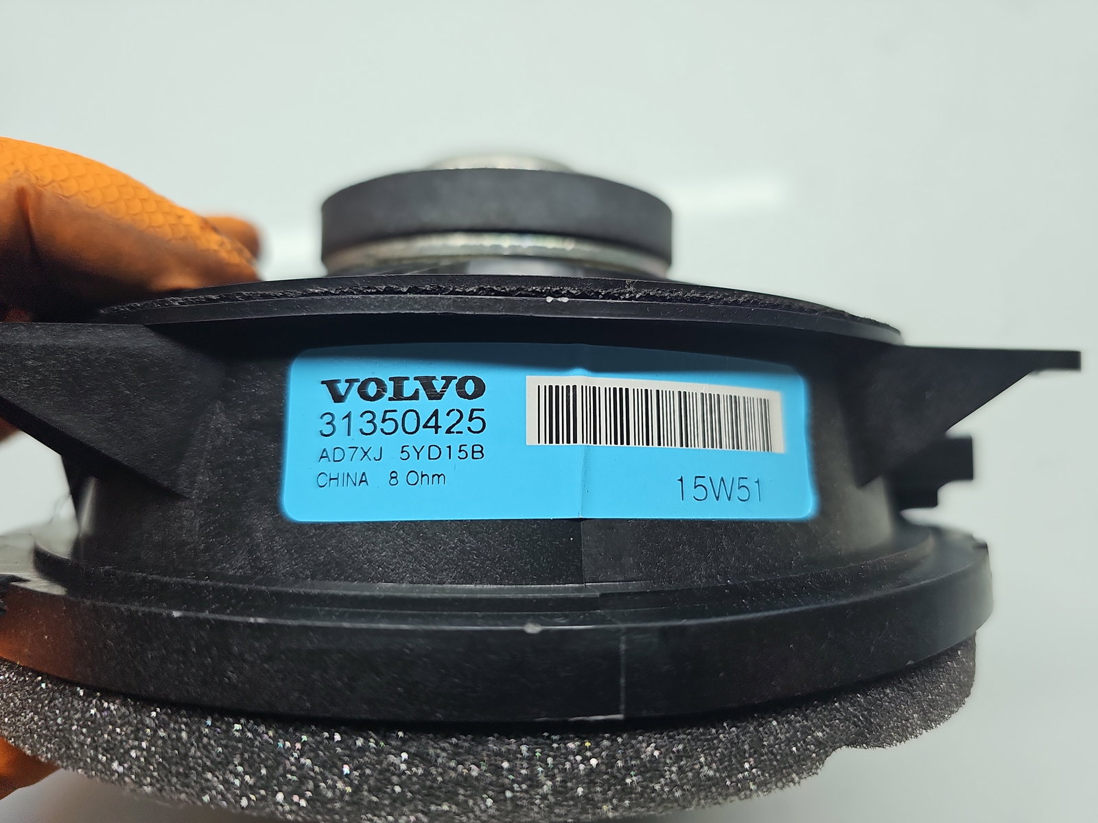 Boxa dreapta fata Volvo XC90 II [Fabr 2015-2024] 31350425 - imagine 4