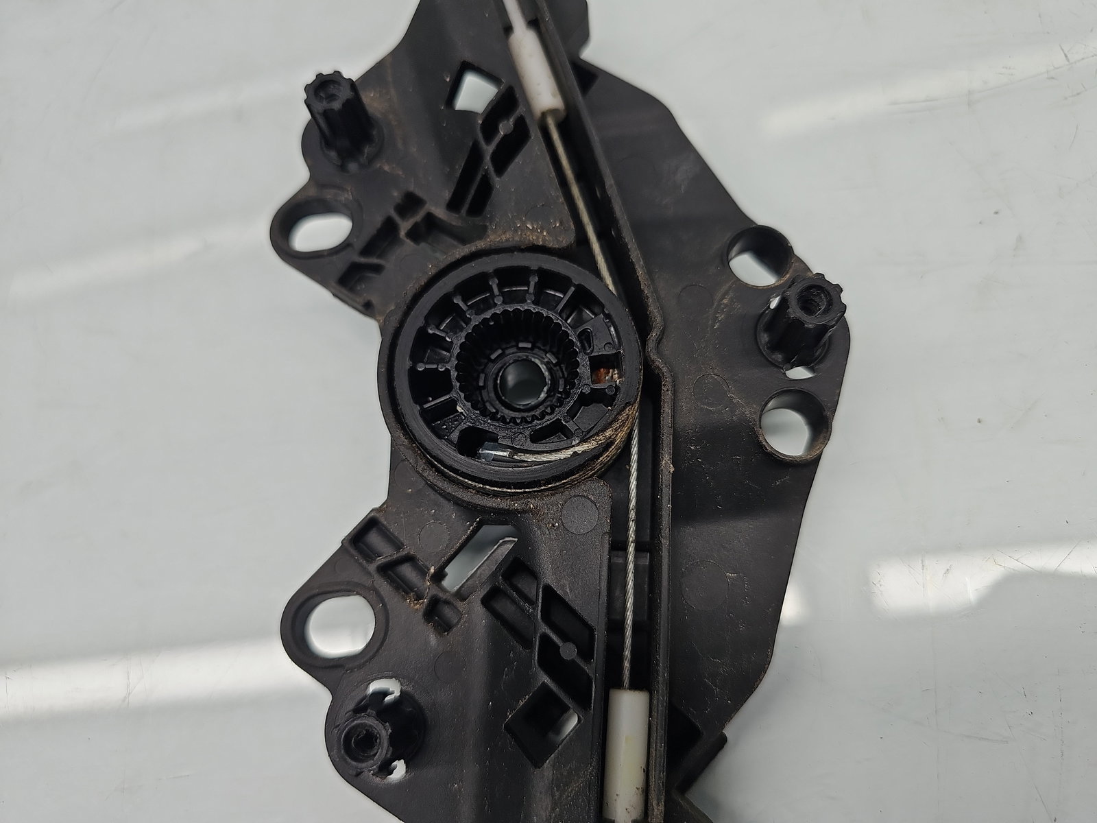 Macara electrica geam stanga spate Volvo XC90 II [Fabr 2015-2024] OEM - imagine 4