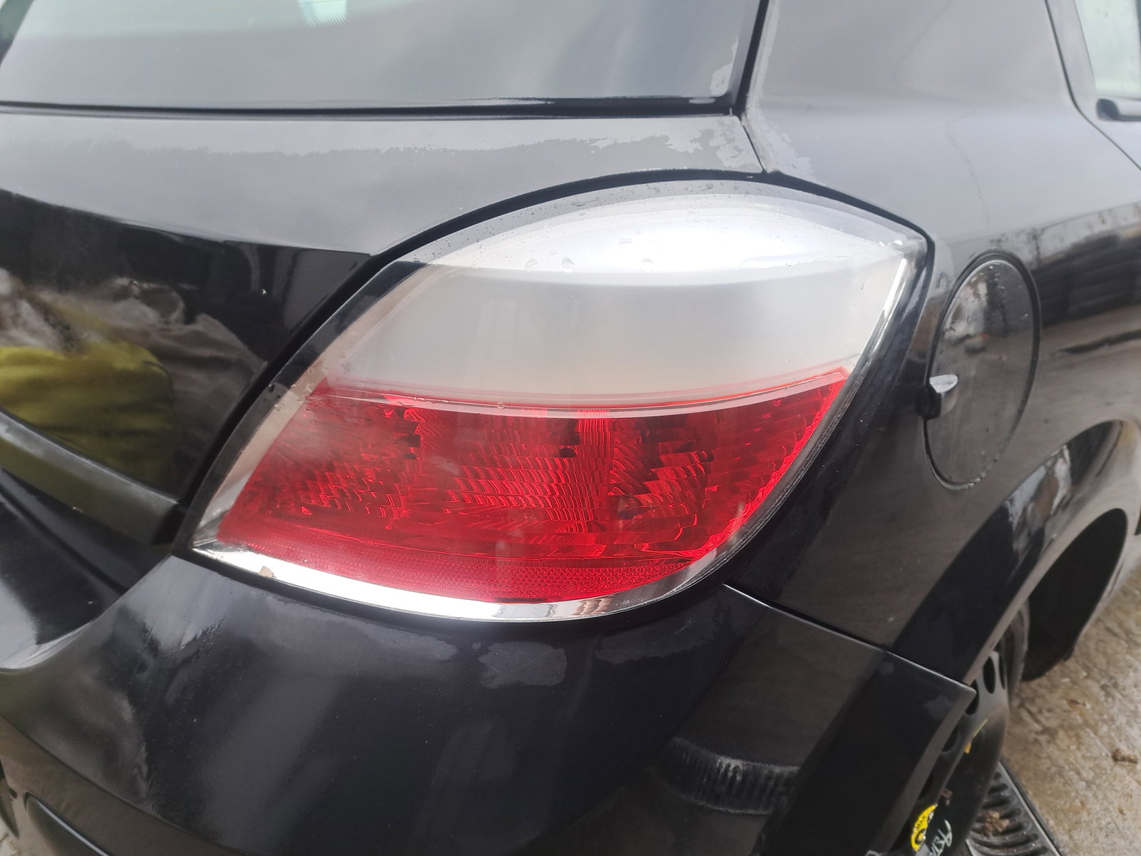 Stop aripa dreapta Opel Astra H [Fabr 2004-2009] OEM - imagine 1