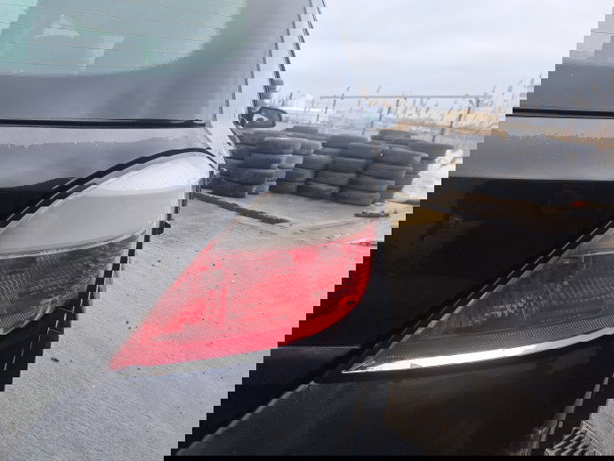  Stop aripa dreapta Opel Astra H [Fabr 2004-2009] OEM