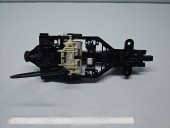 Maner usa dreapta fata Volvo XC90 II [Fabr 2015-2024] 467 MAGIC BLUE