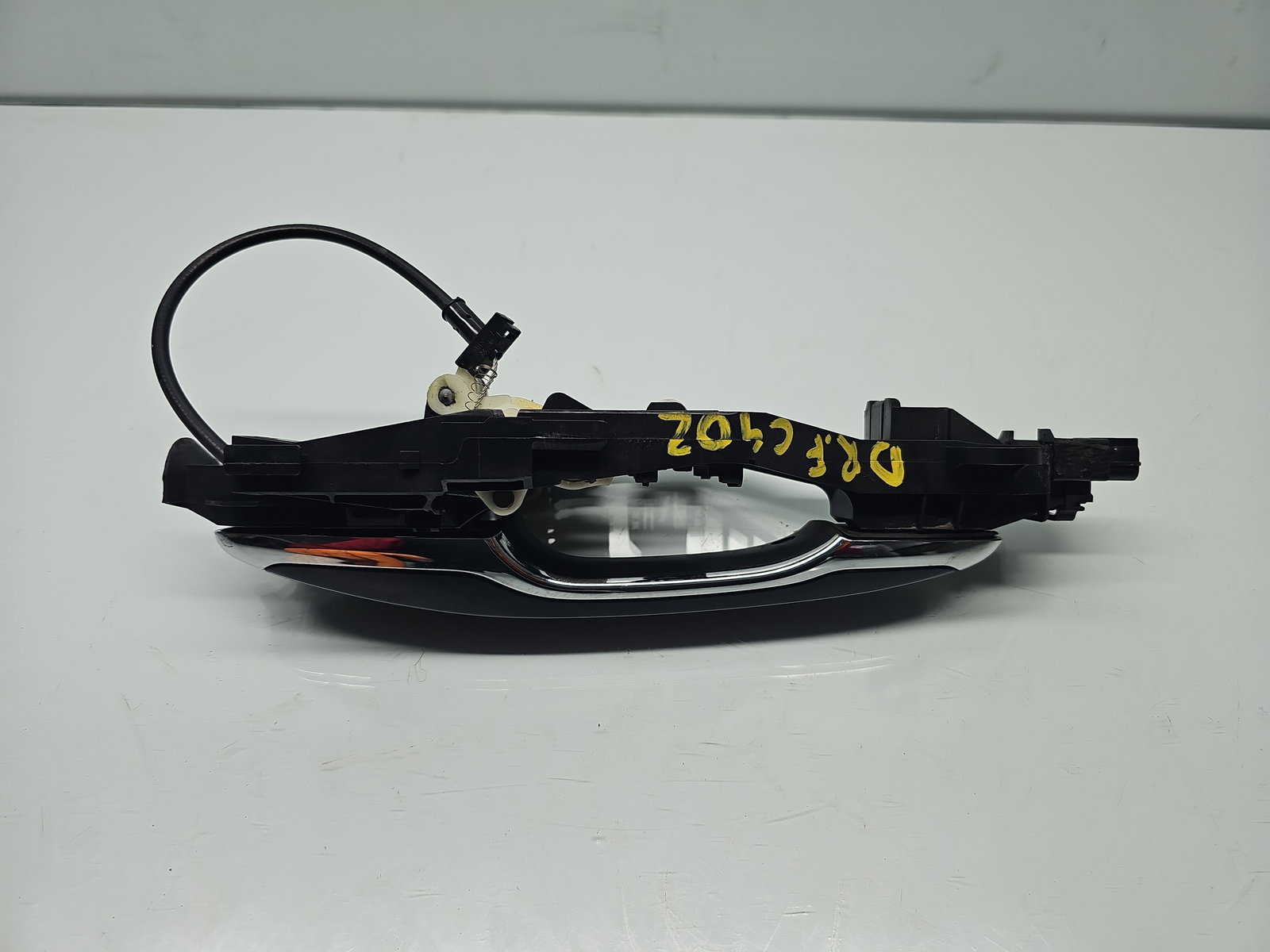 Maner usa dreapta fata Volvo XC90 II [Fabr 2015-2024] 467 MAGIC BLUE - imagine 4