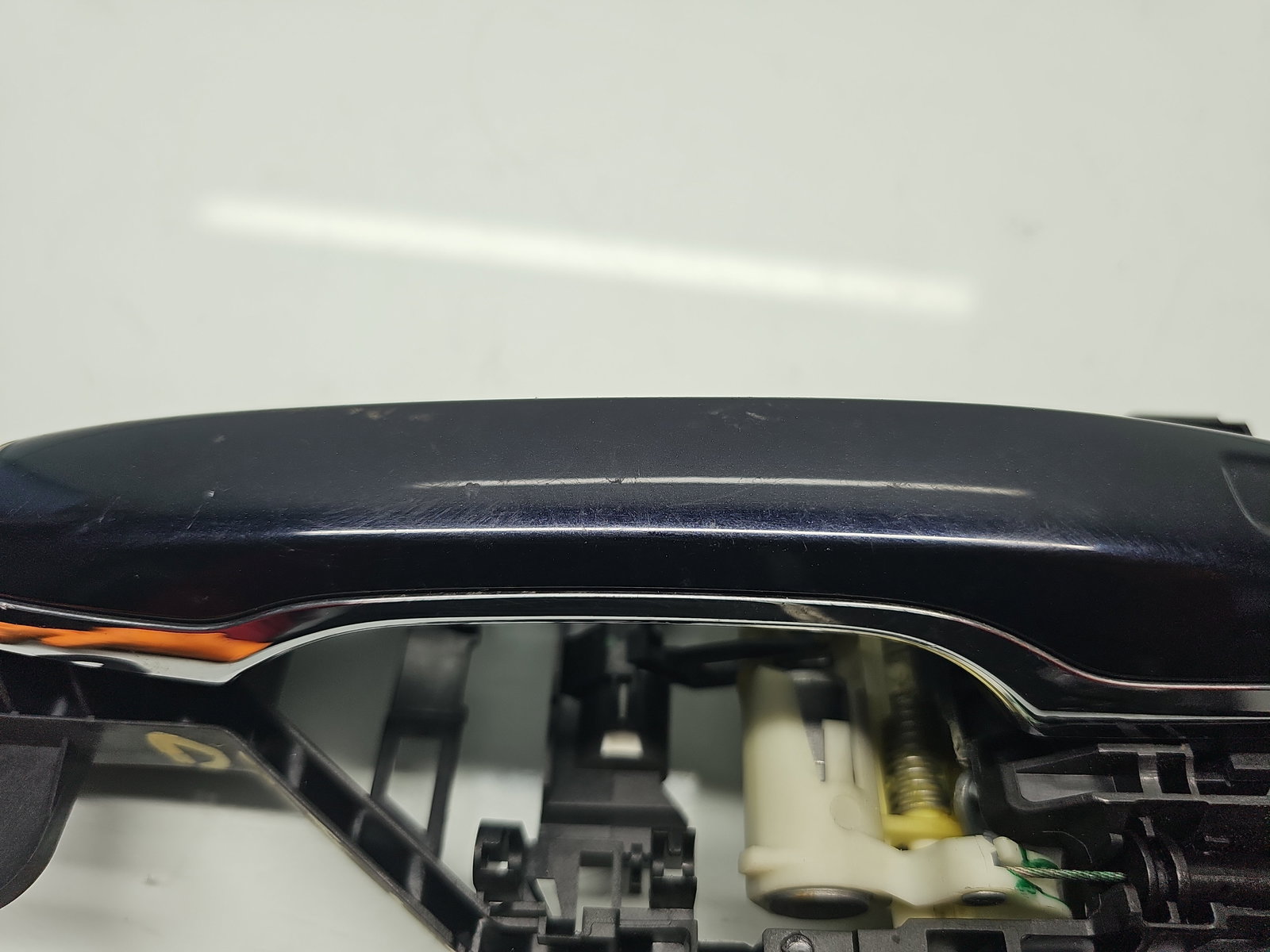 Maner usa dreapta fata Volvo XC90 II [Fabr 2015-2024] 467 MAGIC BLUE - imagine 5