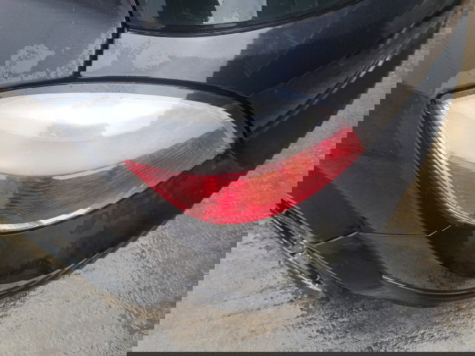  Stop aripa stanga Opel Astra H [Fabr 2004-2009] OEM