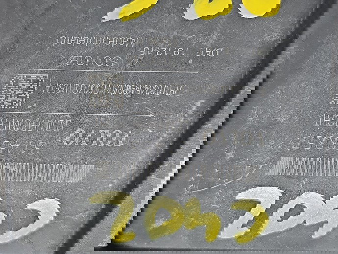 Motoras geam dreapta fata Volvo XC90 II [Fabr 2015-2024] 31453357