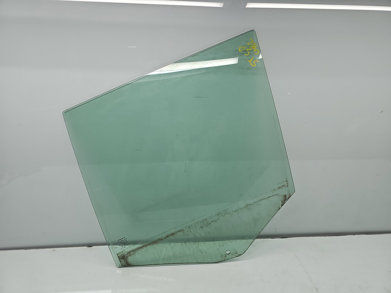 Geam usa stanga spate Volvo XC90 II [Fabr 2015-2024] OEM - imagine 3