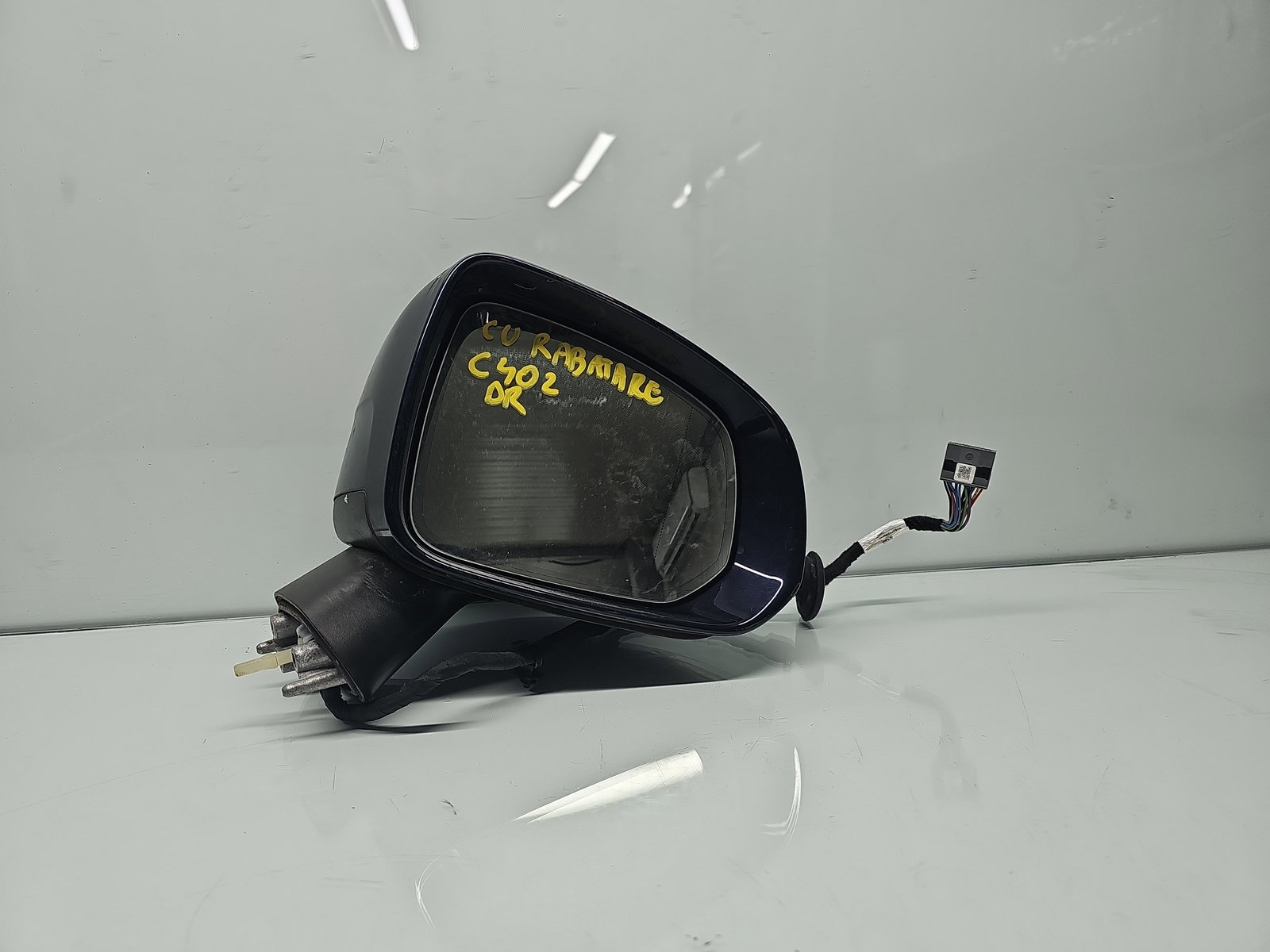 Oglinda dreapta Volvo XC90 II [Fabr 2015-2024] 467 MAGIC BLUE - imagine 1