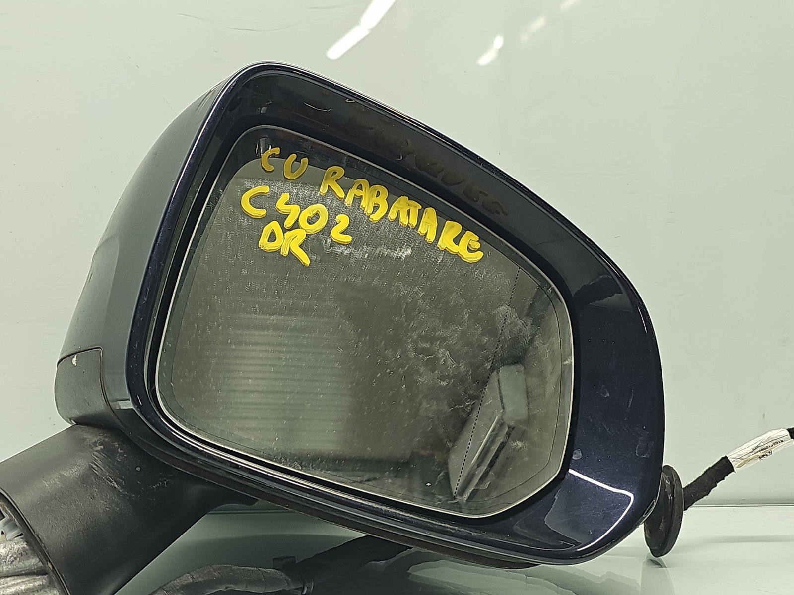 Oglinda dreapta Volvo XC90 II [Fabr 2015-2024] 467 MAGIC BLUE - imagine 2