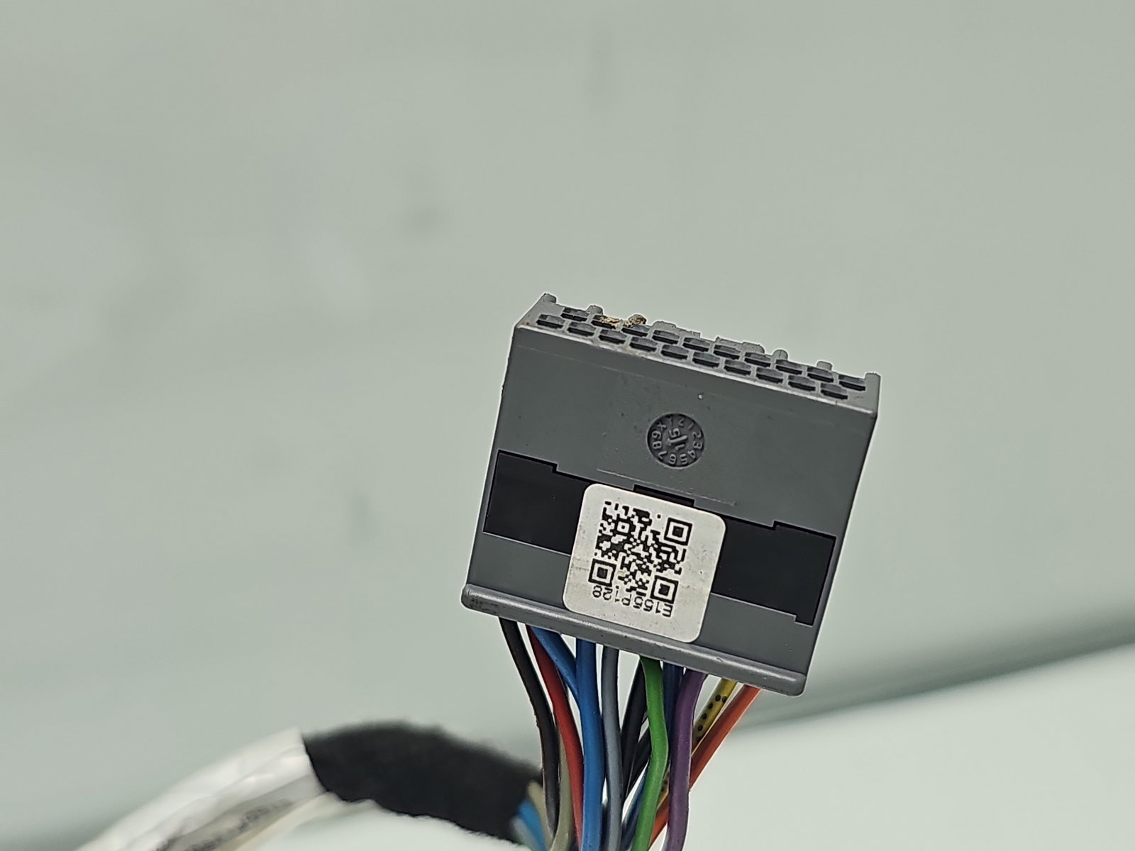 Oglinda dreapta Volvo XC90 II [Fabr 2015-2024] 467 MAGIC BLUE - imagine 3