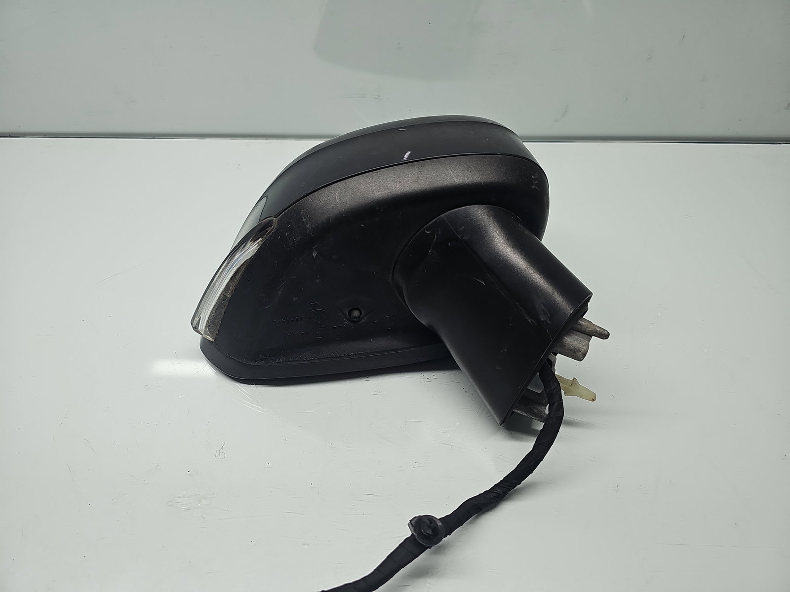 Oglinda dreapta Volvo XC90 II [Fabr 2015-2024] 467 MAGIC BLUE - imagine 7