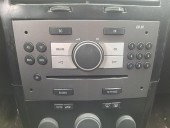  Radio CD Opel Astra H [Fabr 2004-2009] OEM