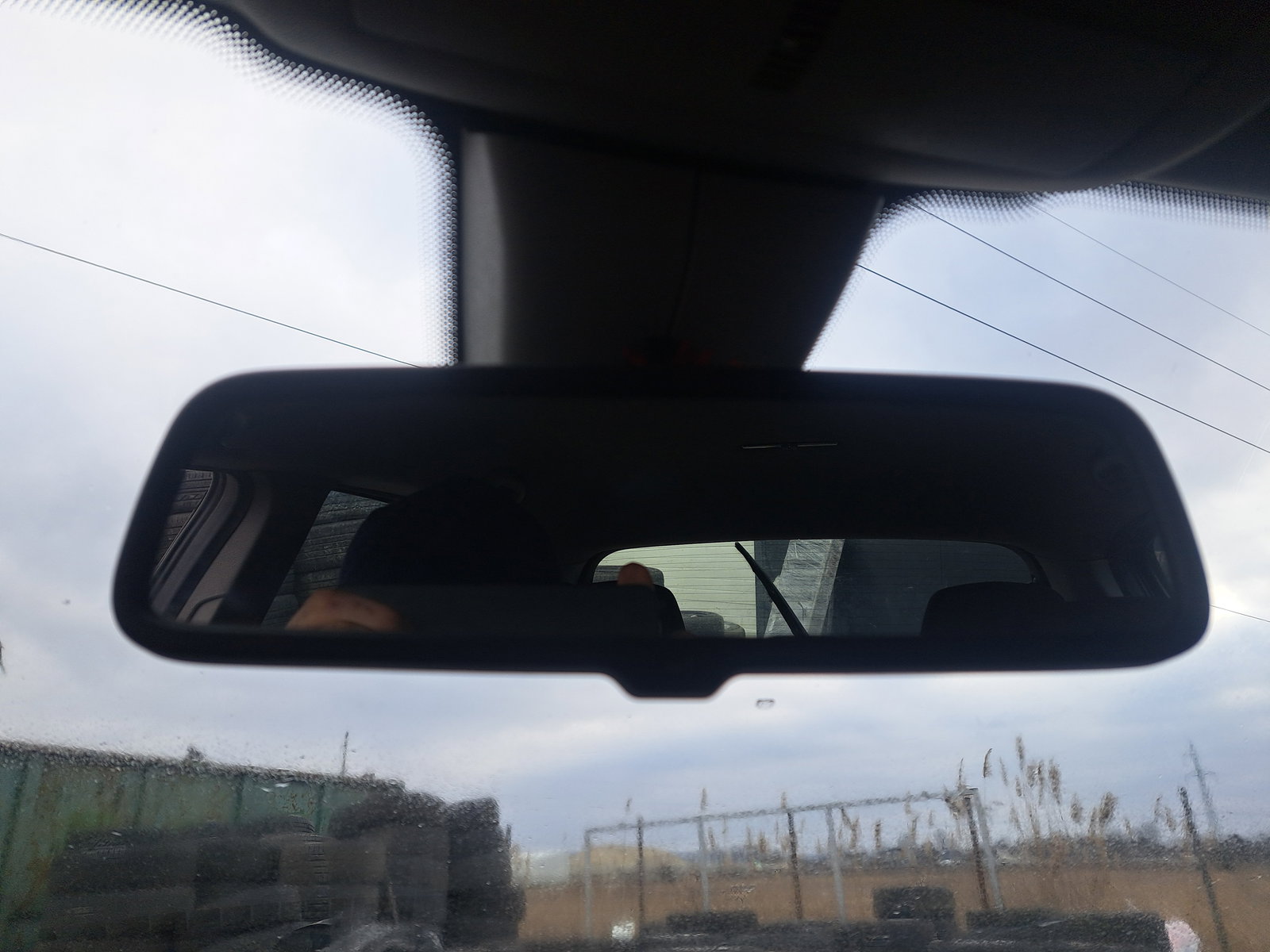 Oglinda retrovizoare Opel Astra H [Fabr 2004-2009] OEM