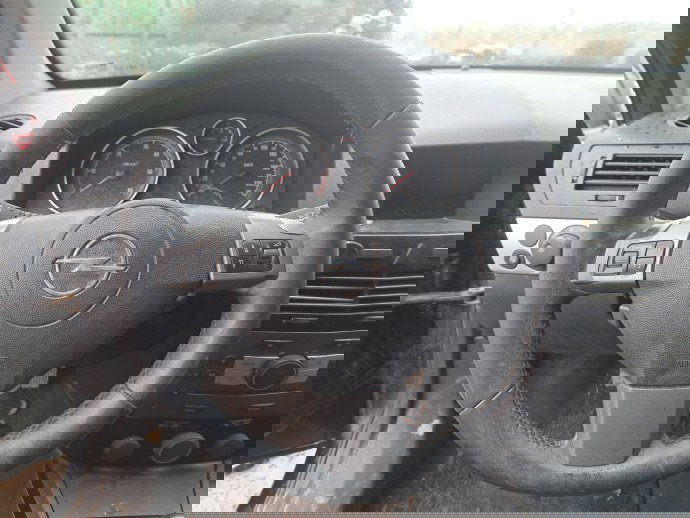  Airbag volan Opel Astra H [Fabr 2004-2009] OEM