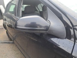 Oglinda dreapta Opel Astra H [Fabr 2004-2009] NEGRU