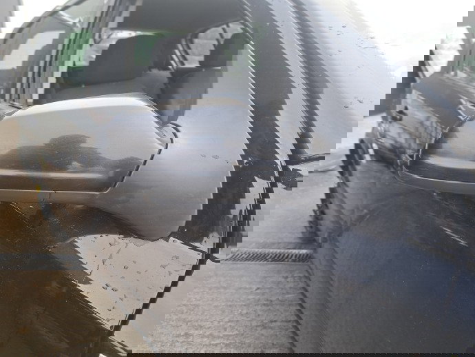 Oglinda dreapta Opel Astra H [Fabr 2004-2009] NEGRU