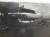 Maner usa dreapta fata Opel Astra H [Fabr 2004-2009] NEGRU