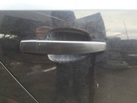 Maner usa dreapta spate Opel Astra H [Fabr 2004-2009] NEGRU