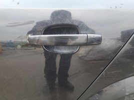 Maner usa stanga spate Opel Astra H [Fabr 2004-2009] NEGRU