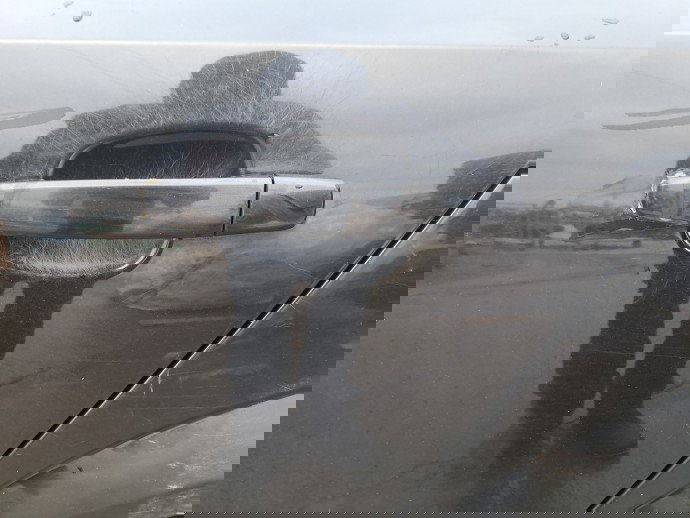 Maner usa stanga spate Opel Astra H [Fabr 2004-2009] NEGRU