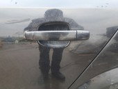 Maner usa stanga spate Opel Astra H [Fabr 2004-2009] NEGRU