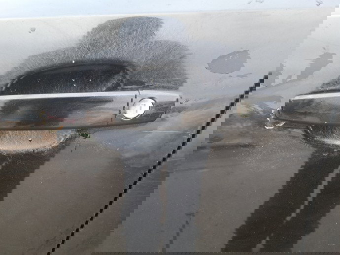 Maner usa stanga fata Opel Astra H [Fabr 2004-2009] NEGRU