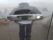 Maner usa stanga fata Opel Astra H [Fabr 2004-2009] NEGRU