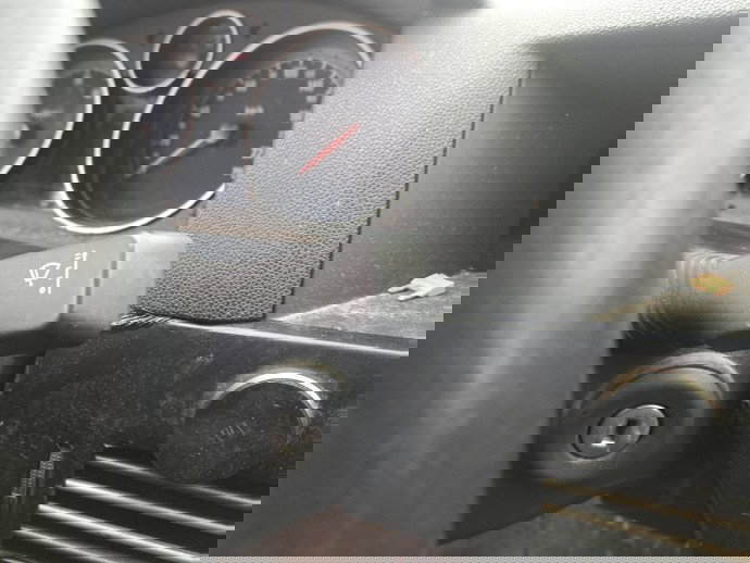  Maneta stergator Opel Astra H [Fabr 2004-2009] OEM