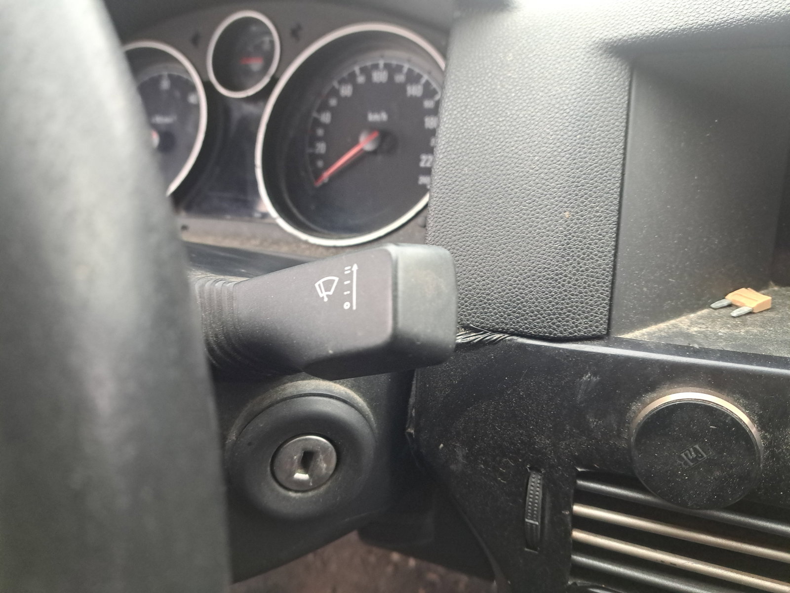 Maneta stergator Opel Astra H [Fabr 2004-2009] OEM - imagine 2