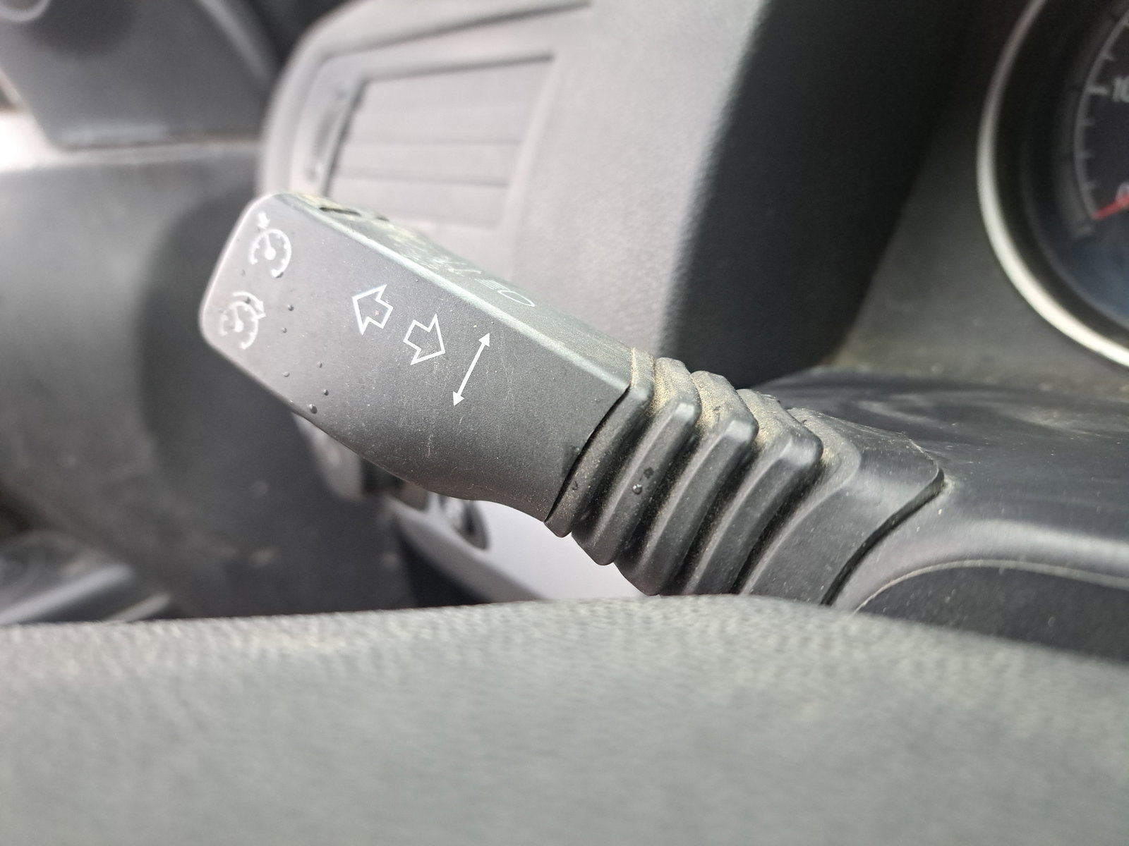 Maneta semnalizare Opel Astra H [Fabr 2004-2009] OEM - imagine 1