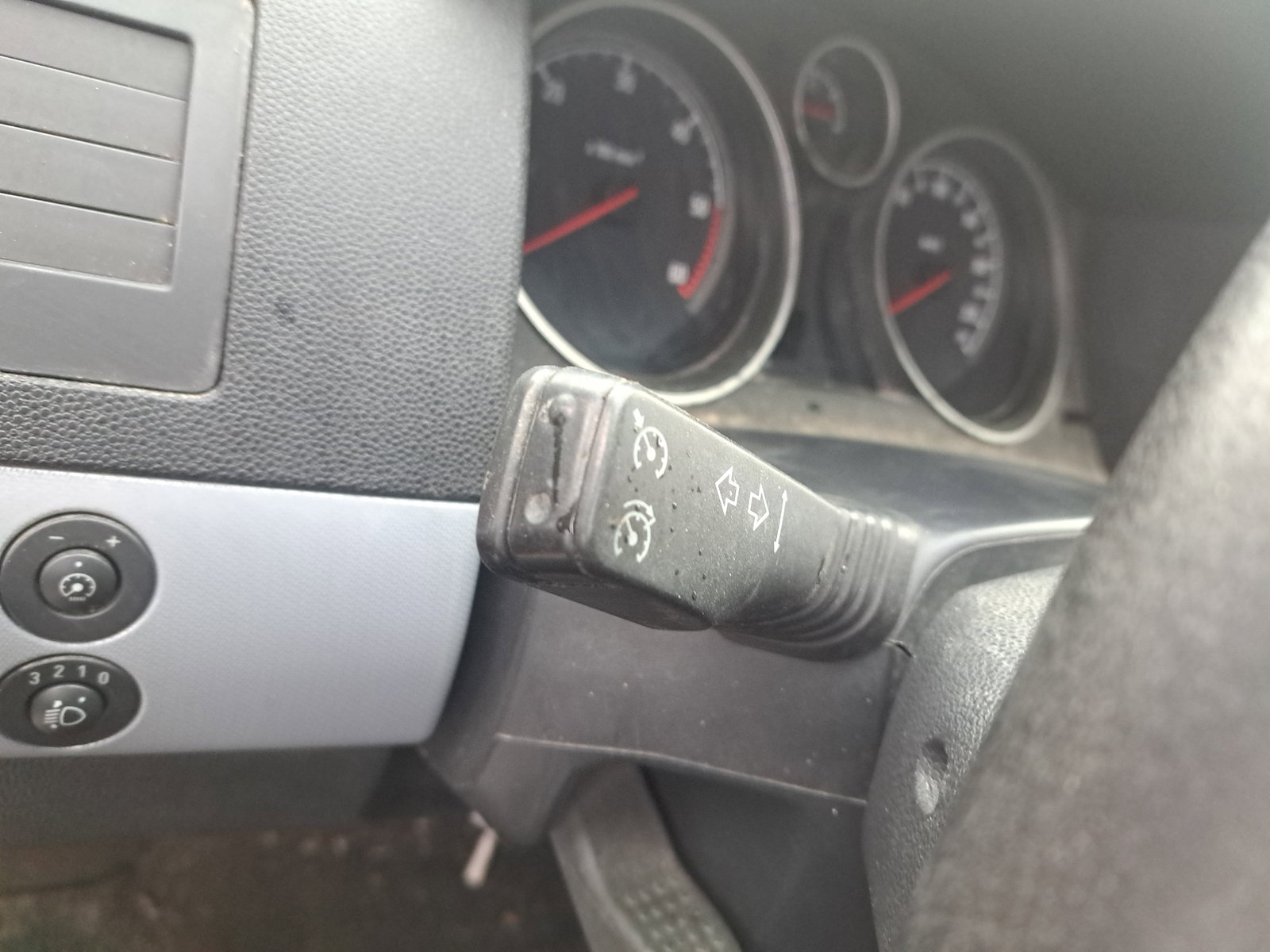 Maneta semnalizare Opel Astra H [Fabr 2004-2009] OEM - imagine 2