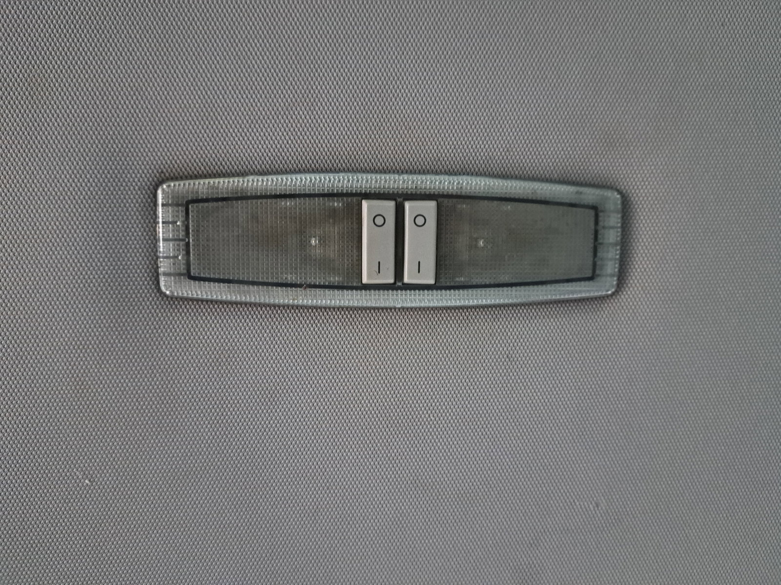 Plafoniera spate Opel Astra H [Fabr 2004-2009] OEM