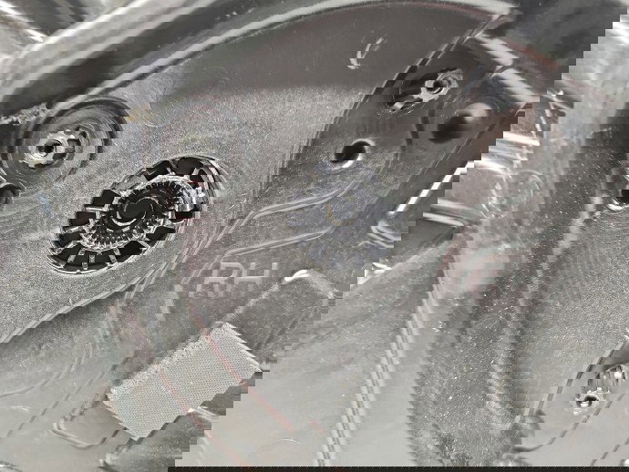 Macara electrica geam dreapta fata Volvo XC90 II [Fabr 2015-2024] 31349763