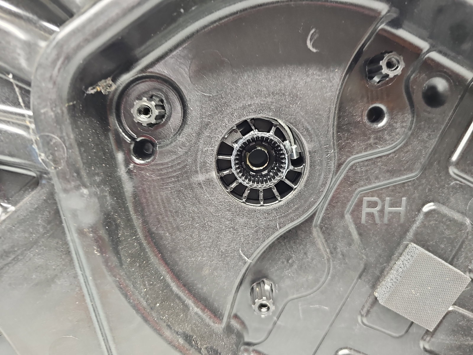 Macara electrica geam dreapta fata Volvo XC90 II [Fabr 2015-2024] 31349763 - imagine 2