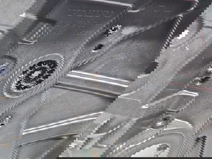 Macara electrica geam dreapta spate Volvo XC90 II [Fabr 2015-2024] 31349765