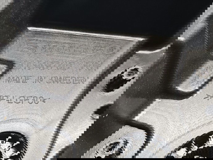 Macara electrica geam dreapta spate Volvo XC90 II [Fabr 2015-2024] 31349765